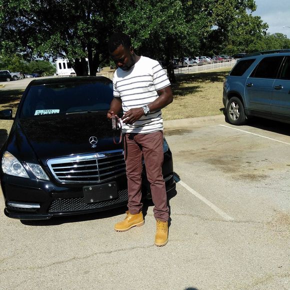 Meet your Posher, Adewale - Picture 1 of 1